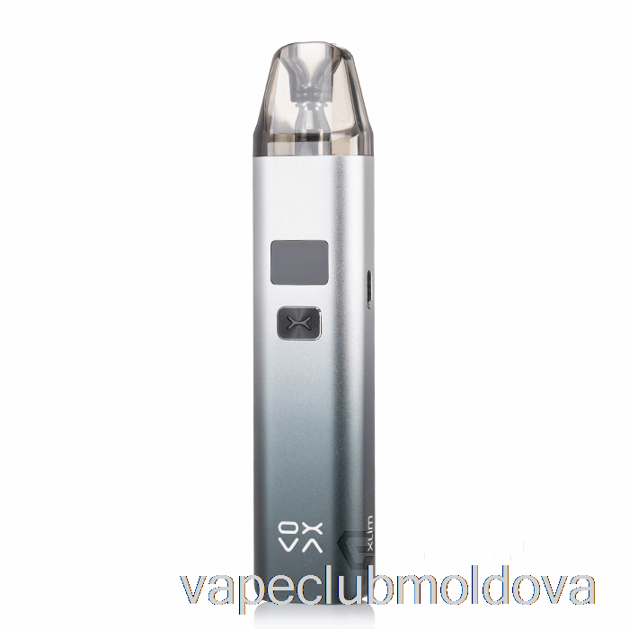 Vape Mod Oxva Xlim V2 25w Pod Sistem Alb Negru